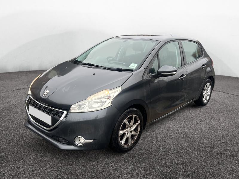 2013 Peugeot 208 Active 1199cc Petrol Manual 5 Speed Hatchback