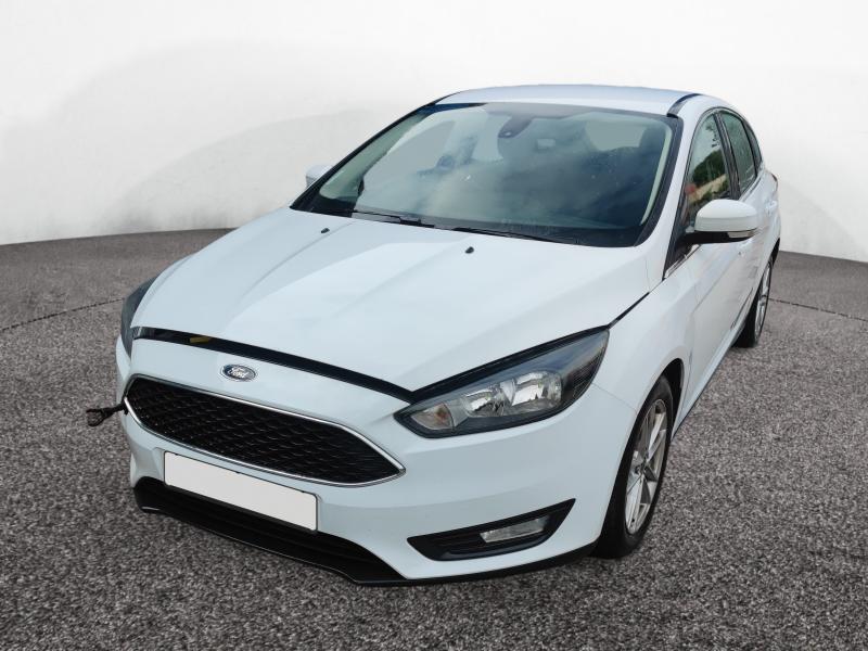 2015 Ford Focus Zetec 999cc Turbo Petrol Manual 5 Speed Hatchback