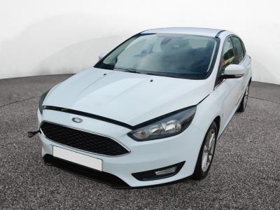 Image of 2015 Ford Focus Zetec 999cc Turbo Petrol Manual 5 Speed Hatchback