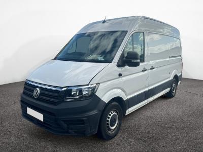 Image of 2020 Volkswagen Crafter Cr35 Trendline tdi 1968cc Turbo Diesel Manual 6 Speed Panel Van