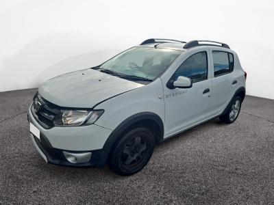 Image of 2014 Dacia Sandero Stepway Laureate dci 1461cc Turbo Diesel Manual 5 Speed Hatchback