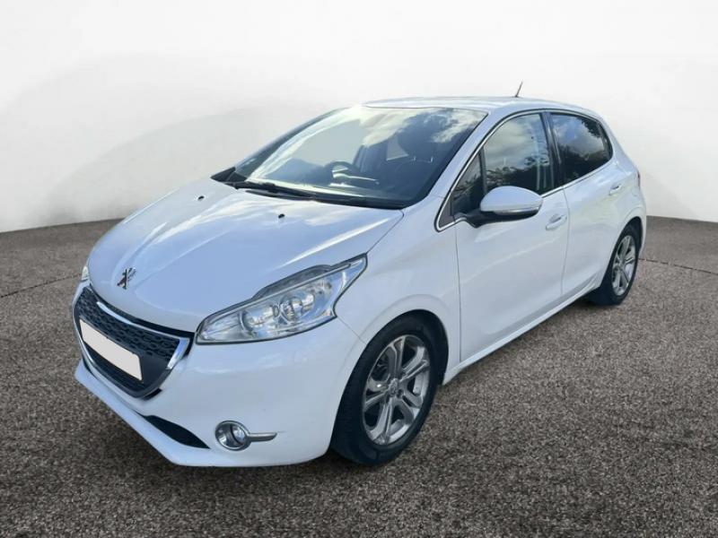 2013 Peugeot 208ure E-hdi 1560cc Turbo Diesel Manual 5 Speed Hatchback