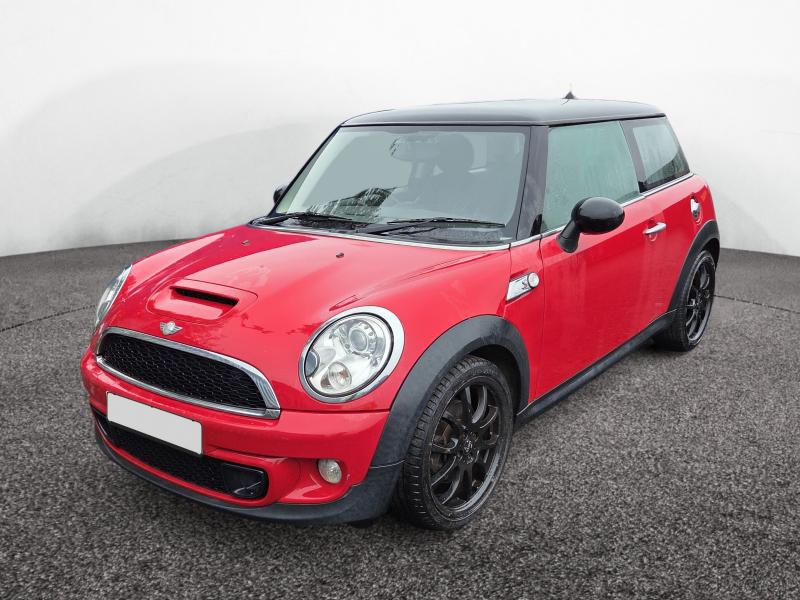 2011 Mini Cooper s 1598cc Turbo Petrol Manual 6 Speed Hatchback