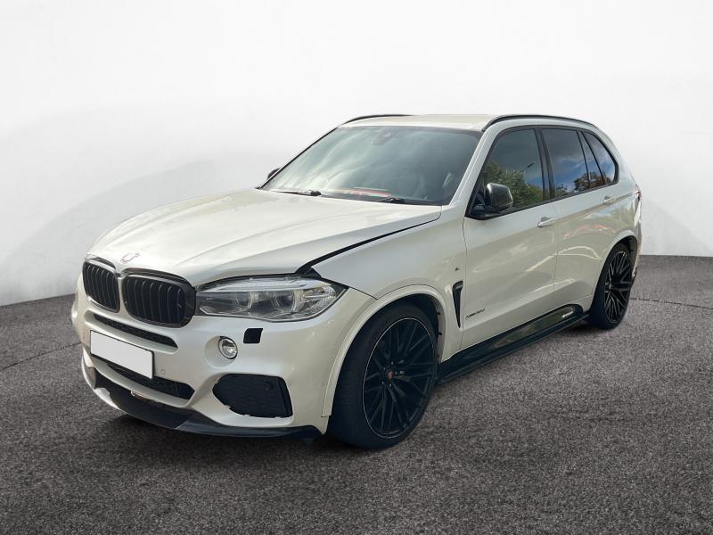 2015 bmw X5 XDRIVE30D M SPORT AUTO 2993cc Turbo Diesel Automatic 8 Speed SUV