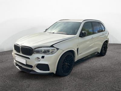 Image of 2015 bmw X5 XDRIVE30D M SPORT AUTO 2993cc Turbo Diesel Automatic 8 Speed SUV