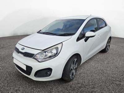 Image of 2014 kia Rio 3 Ecodynamics 1396cc Petrol Manual 6 Speed Hatchback