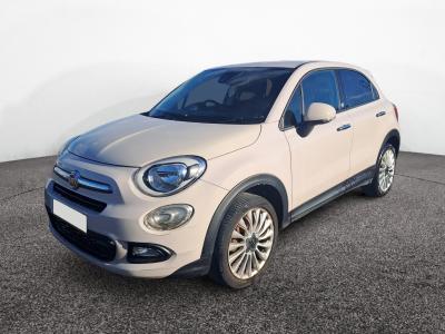 Image of 2015 Fiat 500x pop Star Multiair 1368cc Turbo Petrol Manual 6 Speed SUV