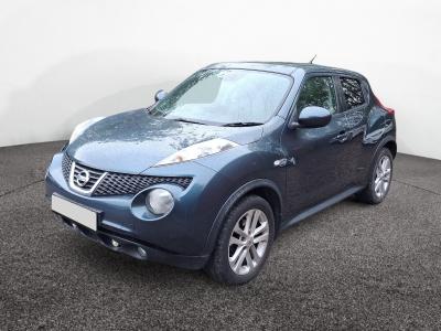 Image of 2013 Nissan Juke Tekna cvt 1598cc Petrol CVT 1 Speed SUV