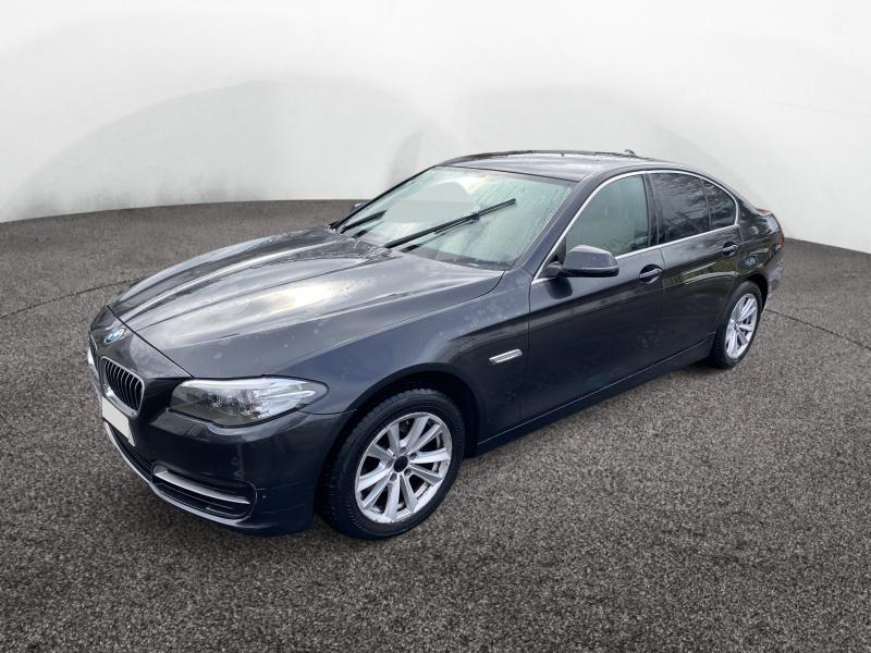 2014 bmw 520d se Auto 1995cc Turbo Diesel Automatic 8 Speed Saloon