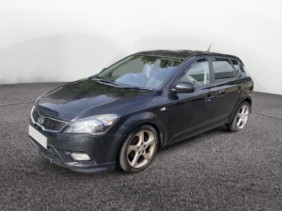 Image of 2012 kia Ceed 3 Crdi Auto 1582cc Turbo Diesel Automatic 4 Speed Hatchback