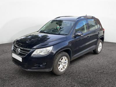 Image of 2010 Volkswagen Tiguan s tsi Bluemo-ntech 1390cc Turbo Petrol Manual 6 Speed SUV