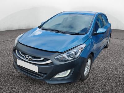 Image of 2013 Hyundai I30 Active Blue Drive Crdi 1582cc Turbo Diesel Manual 6 Speed Hatchback