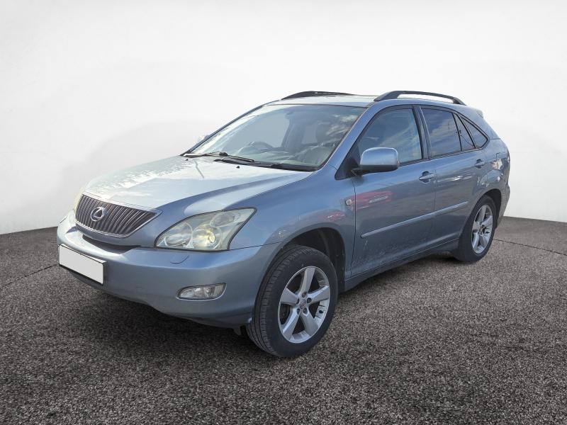 2004 Lexus Rx300 Se-l Auto 2995cc Petrol Automatic 5 Speed SUV