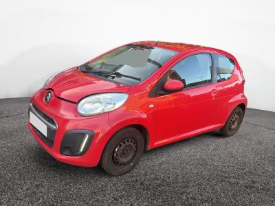 Image of 2012 Citroen C1 vtr 998cc Petrol Manual 5 Speed Hatchback