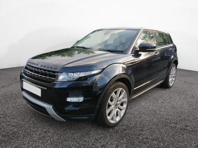 Image of 2011 Land Rover Range Rover Evoque Dy-lux Si4a 1999cc Turbo Petrol Automatic 6 Speed SUV