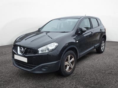 Image of 2012 Nissan Qashqai Visia is dci 1598cc Turbo Diesel Manual 6 Speed SUV