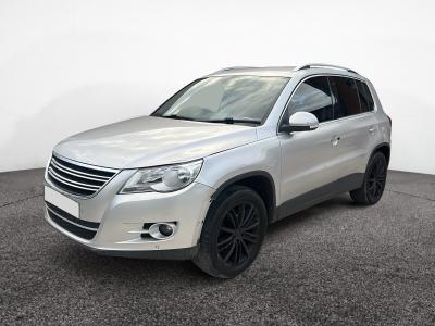 Image of 2008 Volkswagen Tiguan Sport tdi 1968cc Turbo Diesel Manual 6 Speed SUV