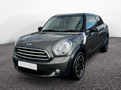 Image of 2014 Mini Paceman Cooper d4 1598cc Turbo Diesel Manual 6 Speed SUV