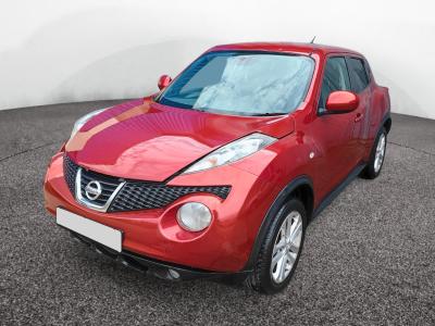 Image of 2012 Nissan Juke Tekna dci 1461cc Turbo Diesel Manual 6 Speed SUV