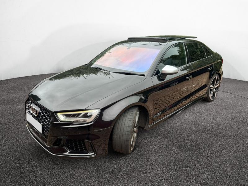 2017 Audi Rs 3 Tfsi Quattro s-a 2480cc Turbo Petrol Semi Automatic 7 Speed Saloon