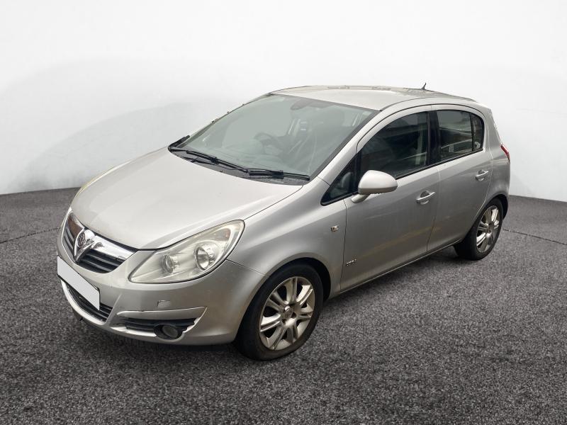 2009 Vauxhall Corsa Design Auto 1364cc Petrol Automatic 5 Speed Hatchback