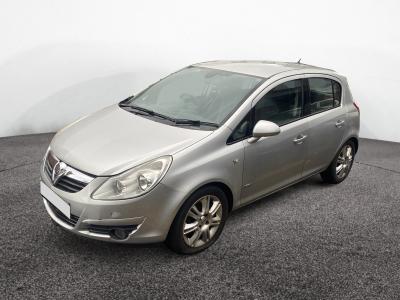 Image of 2009 Vauxhall Corsa Design Auto 1364cc Petrol Automatic 5 Speed Hatchback