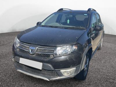 Image of 2014 Dacia Sandero Stepway Laureate tce 898cc Turbo Petrol Manual 5 Speed Hatchback