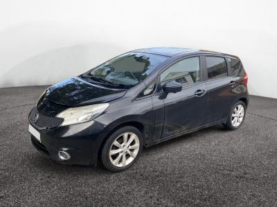 Image of 2013 Nissan Note Tekna dci 1461cc Turbo Diesel Manual 5 Speed MPV