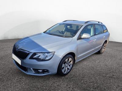 Image of 2015 Skoda Superb s tdi cr 1598cc Turbo Diesel Manual 6 Speed Estate