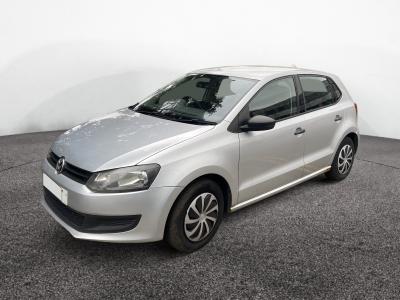 Image of 2011 Volkswagen Polo s 60 1198cc Petrol Manual 5 Speed Hatchback