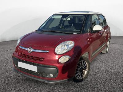 Image of 2013 Fiat 500l Lounge Multijet 1248cc Turbo Diesel Manual 5 Speed MPV