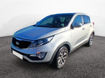 Image of 2015 kia Sportage 2 isg Crdi 1685cc Turbo Diesel Manual 6 Speed SUV