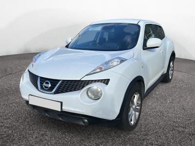 Image of 2011 Nissan Juke Tekna 1598cc Petrol Manual 5 Speed SUV