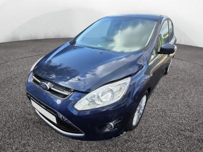 Image of 2011 Ford C-max Titanium Tdci Auto 1997cc Turbo Diesel Automatic 6 Speed MPV