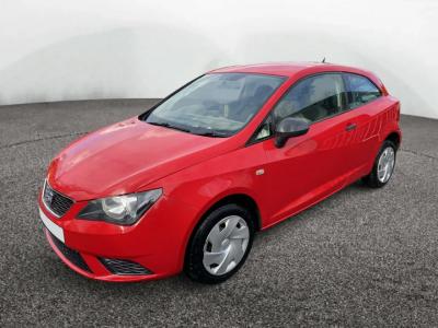 Image of 2013 Seat Ibiza s ac cr tdi 1199cc Turbo Diesel Manual 5 Speed Hatchback