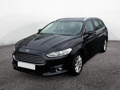 Image of 2015 Ford Mondeo Zetec Econetic Tdci 1997cc Turbo Diesel Manual 6 Speed Estate