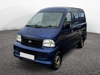 Image of 2005 Daihatsu Extol 1298cc Petrol Manual 5 Speed Panel Van