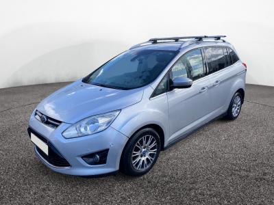 Image of 2011 Ford Grand C-max Titanium Tdci140 a 1997cc Turbo Diesel Automatic 6 Speed MPV