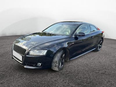 Image of 2009 Audi A5 s Line sp ed Tfsi 211 1984cc Turbo Petrol Manual 6 Speed Coupe