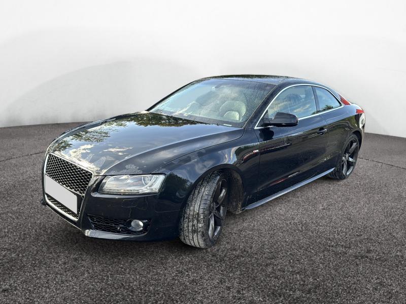2009 Audi A5 s Line sp ed Tfsi 211 1984cc Turbo Petrol Manual 6 Speed Coupe