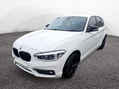 Image of 2018 Bmw 1 Series 116d Se Business 1496cc Turbo Diesel Manual 6 Speed 6 Hatchback