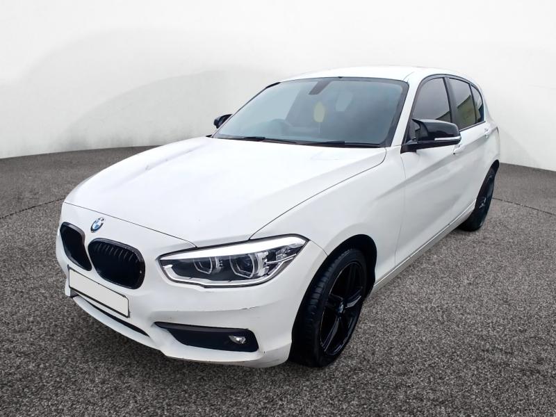 2018 Bmw 1 Series 116d Se Business 1496cc Turbo Diesel Manual 6 Speed 6 Hatchback
