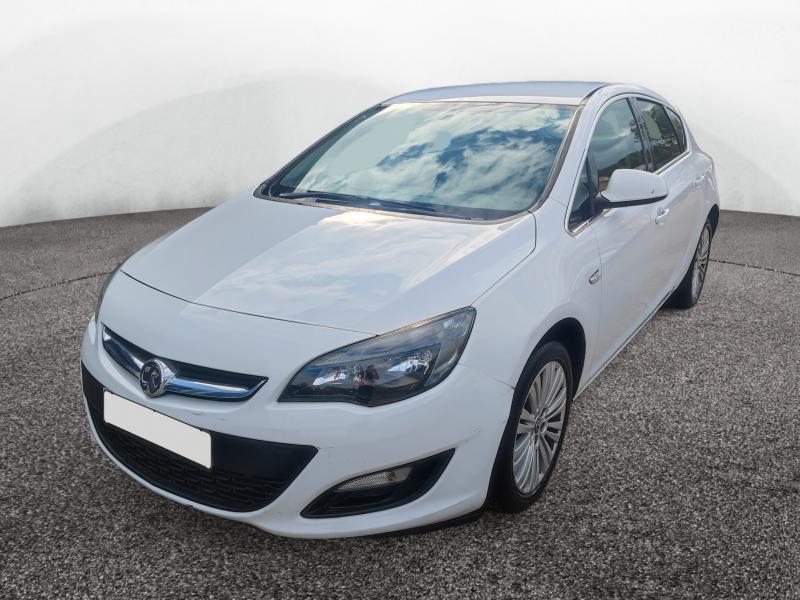 2015 Vauxhall Astra Excite 1398cc Petrol Manual 5 Speed Hatchback
