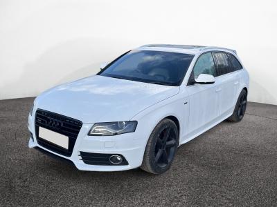 Image of 2011 Audi A4 Avant Sline 240tdi q a 2967cc Turbo Diesel Automatic 6 Speed Estate