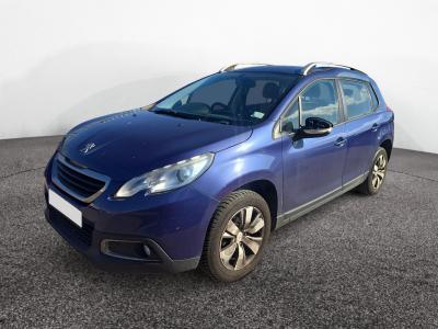 Image of 2014 Peugeot 2008 Active hdi 1398cc Turbo Diesel Manual 5 Speed SUV