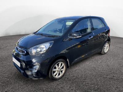 Image of 2014 kia Picanto 2 Ecodynamics 1248cc Petrol Manual 5 Speed Hatchback