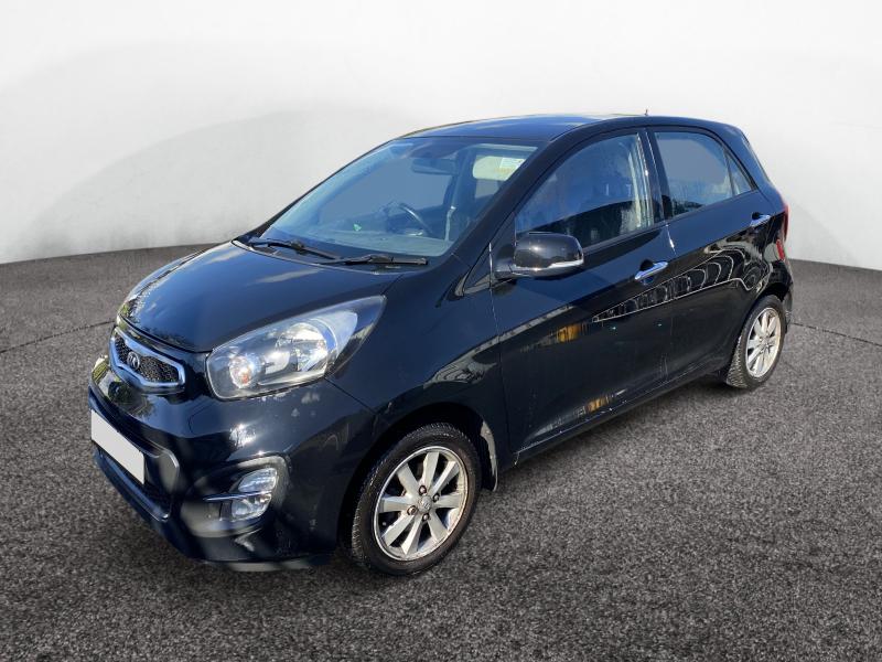2014 kia Picanto 2 Ecodynamics 1248cc Petrol Manual 5 Speed Hatchback