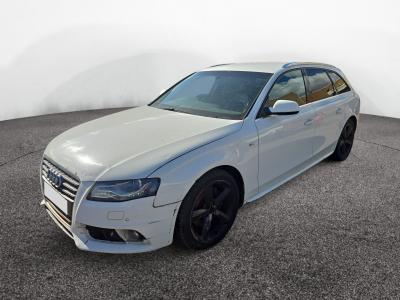 Image of 2011 Audi A4 Avant s Line tdi 1968cc Turbo Diesel Manual 6 Speed Estate