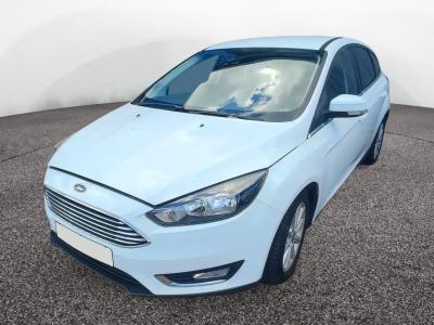 Image of 2015 Ford Focus Titanium 999cc Turbo Petrol Manual 5 Speed Hatchback