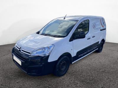 Image of 2018 Citroen Berlingo 625 En-prise Bluehdi 1560cc Turbo Diesel Manual 5 Speed Panel Van